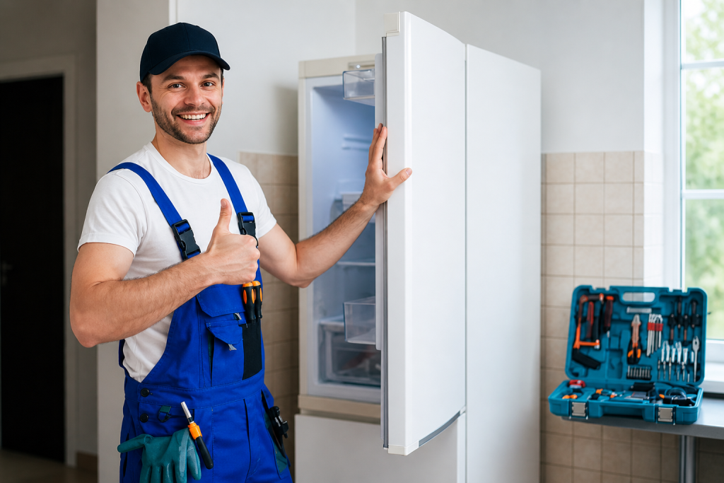 appliance repair company in Pueblo, CO