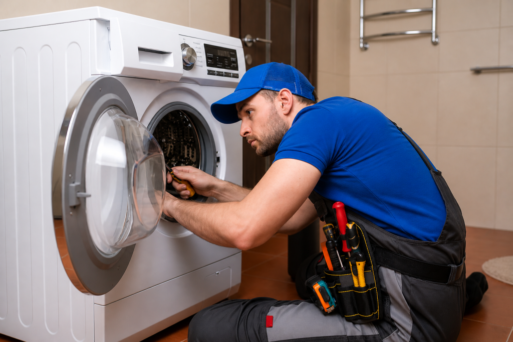 Emergency Appliance Repair in Pueblo